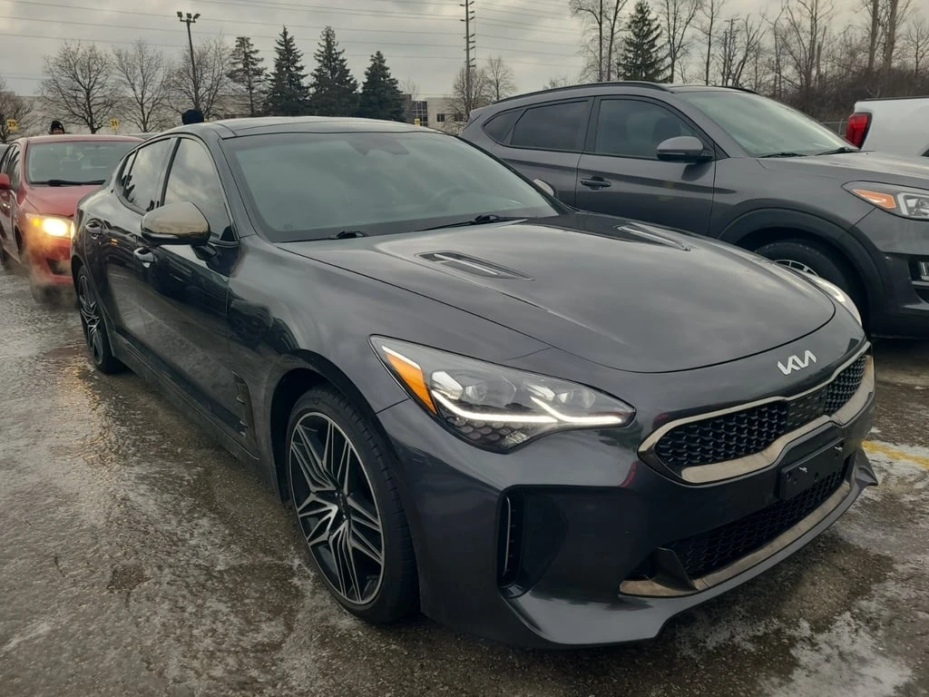 Kia Stinger GT ELITE  CARFAX - изображение 2