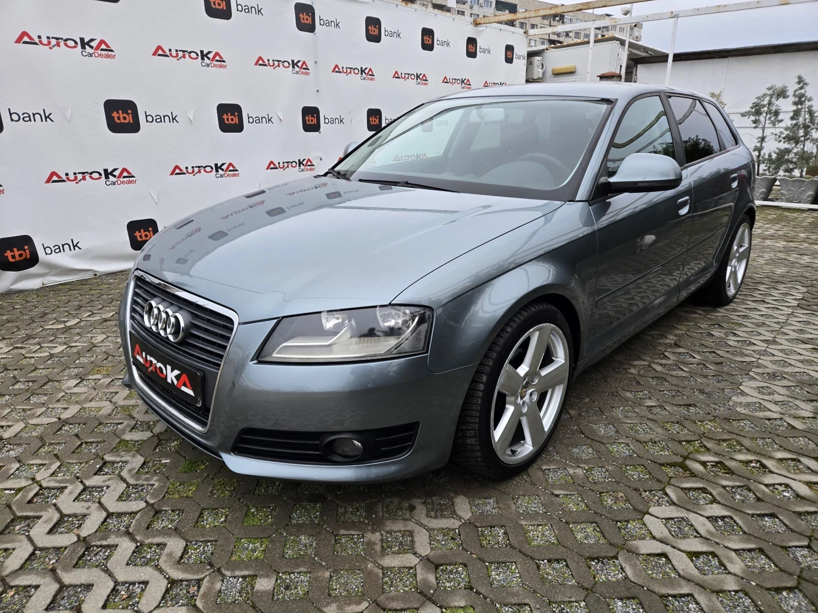 Audi A3 1.9TDI-105кс= FACELIFT= КЛИМАТРОНИК - изображение 6