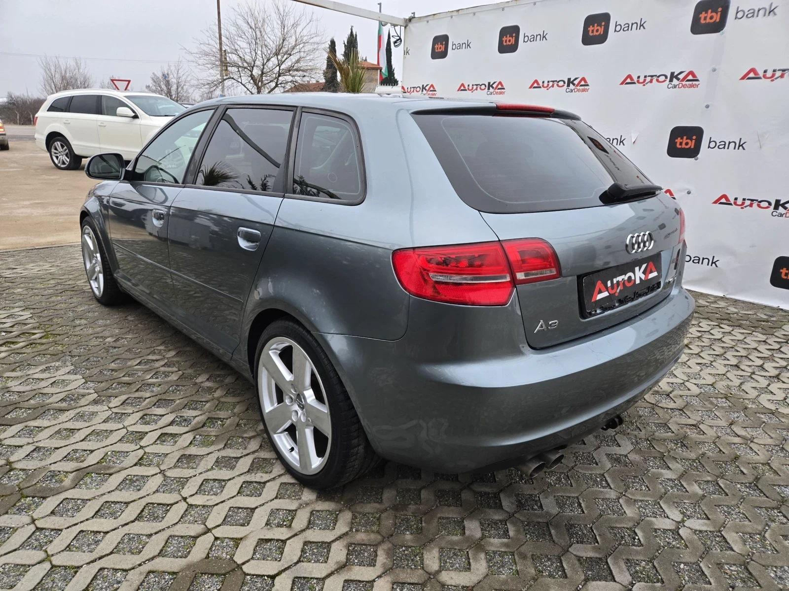 Audi A3 1.9TDI-105кс= FACELIFT= КЛИМАТРОНИК - изображение 5