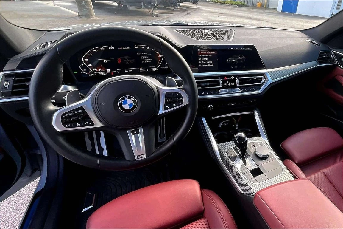 BMW 440 * xDrive * CARFAX * ЦЕНА ДО БГ - изображение 7