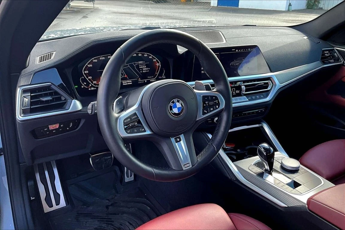 BMW 440 * xDrive * CARFAX * ЦЕНА ДО БГ - изображение 4