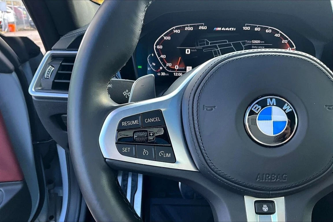 BMW 440 * xDrive * CARFAX * ЦЕНА ДО БГ - изображение 9