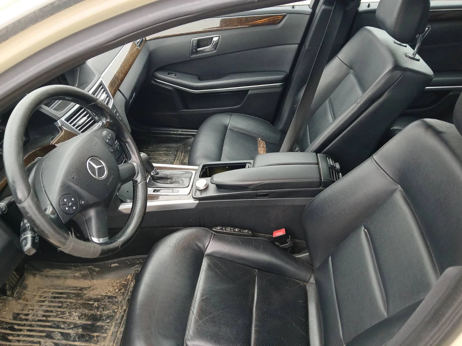 Mercedes-Benz E 220 CDI - изображение 7