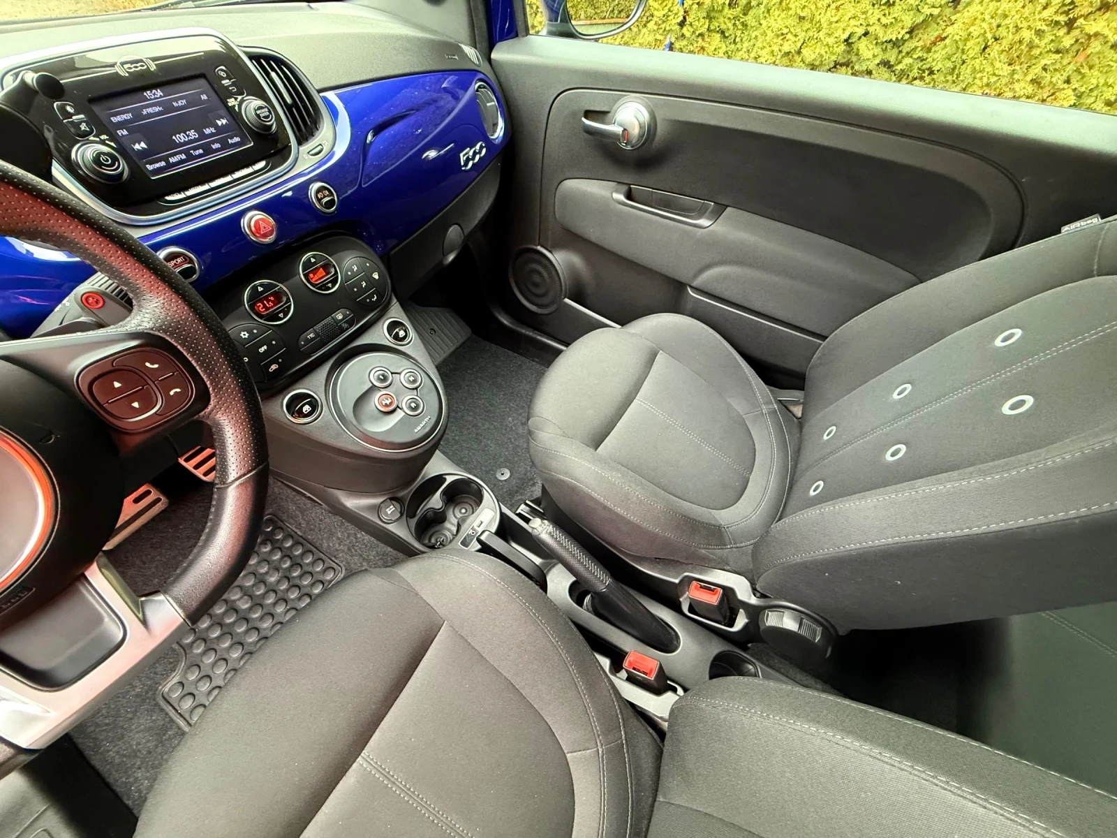 Fiat 500 Abarth/Music/O.Z/Pista/195Hp - изображение 7