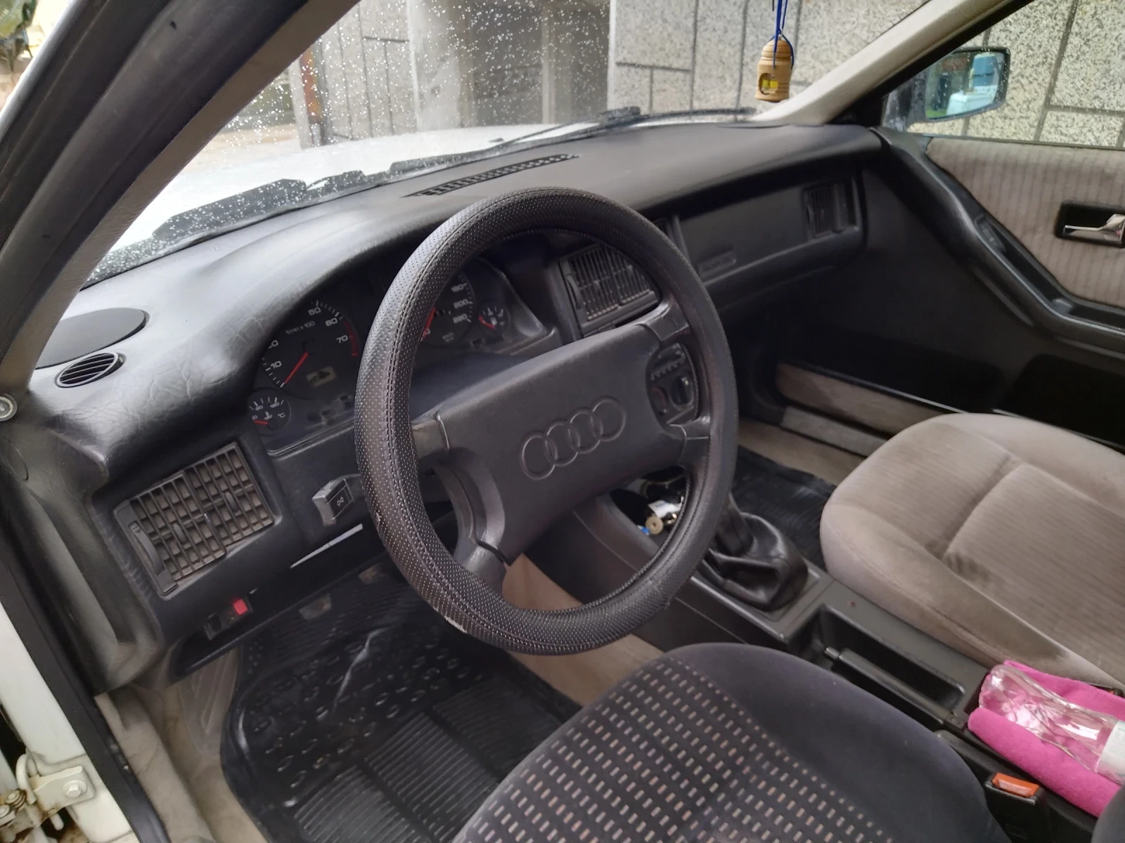 Audi 80 80s - изображение 5