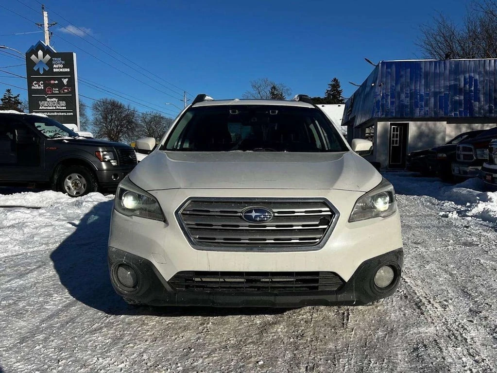Subaru Outback * Limited + M/R + ES + NAVI * CARFAX * ЦЕНА ДО БГ - изображение 2