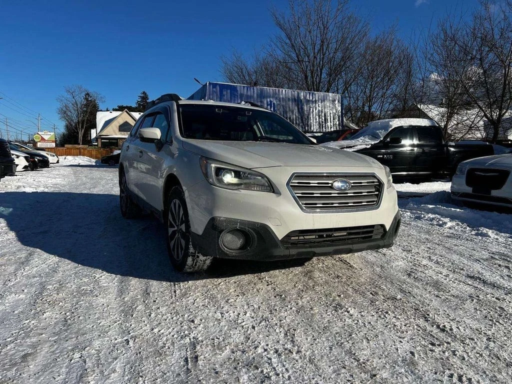 Subaru Outback * Limited + M/R + ES + NAVI * CARFAX * ЦЕНА ДО БГ - изображение 3