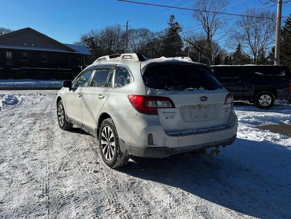 Subaru Outback * Limited + M/R + ES + NAVI * CARFAX * ЦЕНА ДО БГ - изображение 5