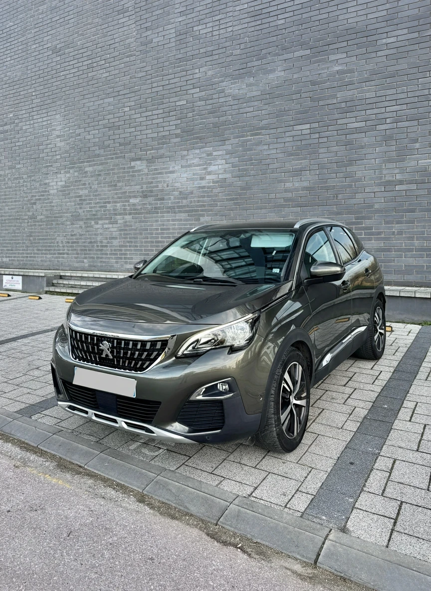 Peugeot 3008 1.6 HDi Allure, снимка 2 - Автомобили и джипове - 53527143