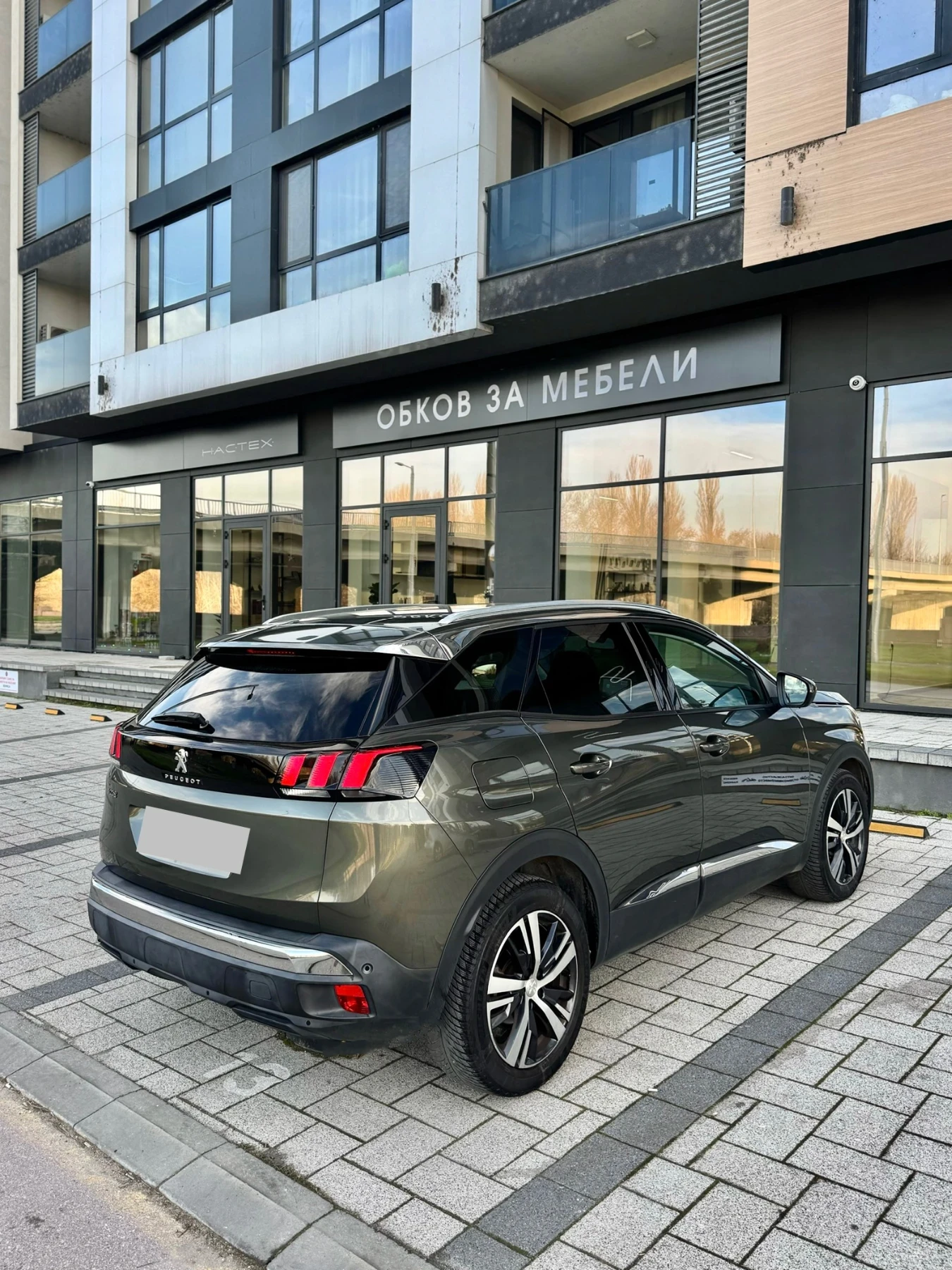 Peugeot 3008 1.6 HDi Allure - изображение 5