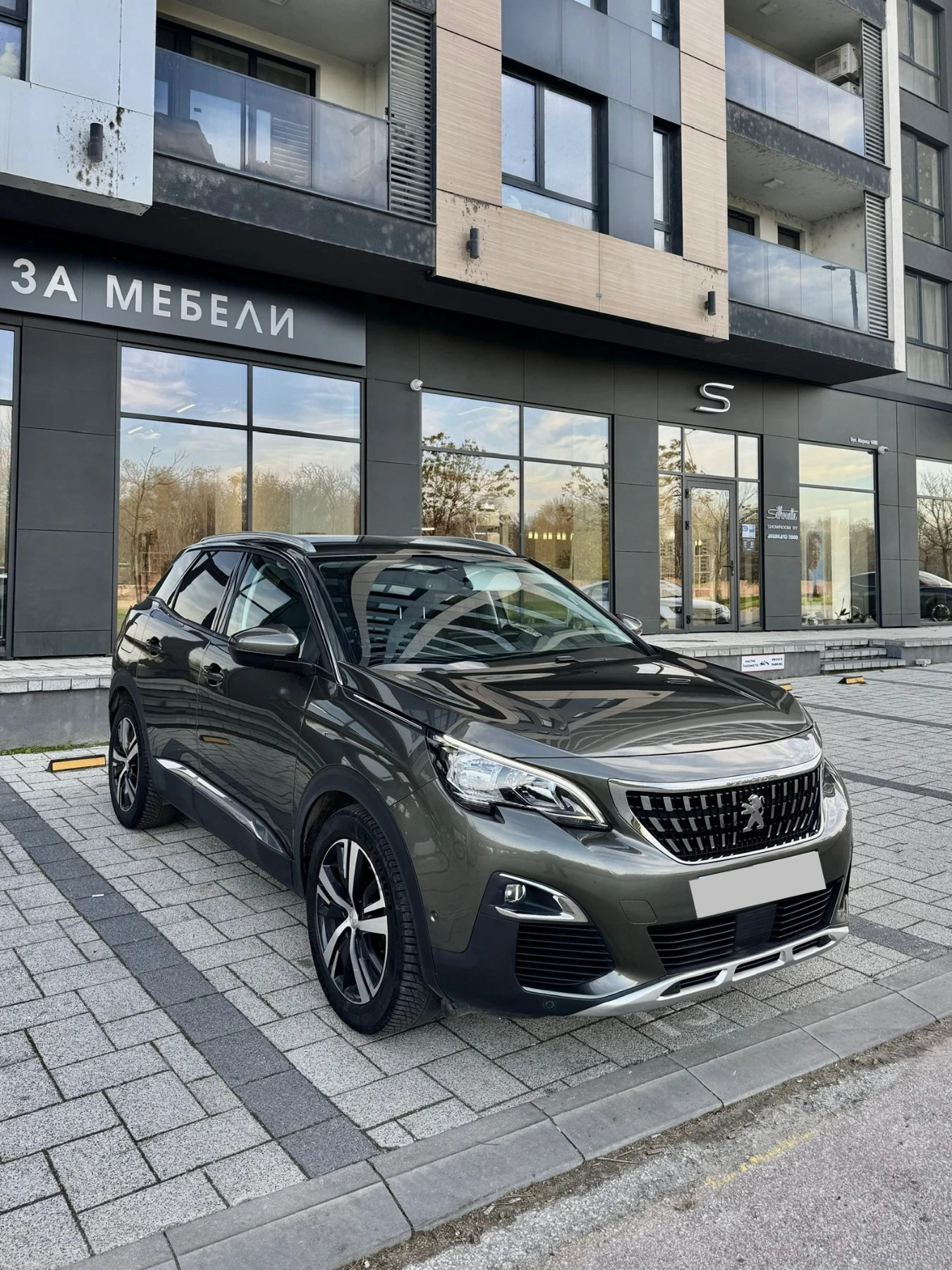 Peugeot 3008 1.6 HDi Allure | Mobile.bg � ����������� 1