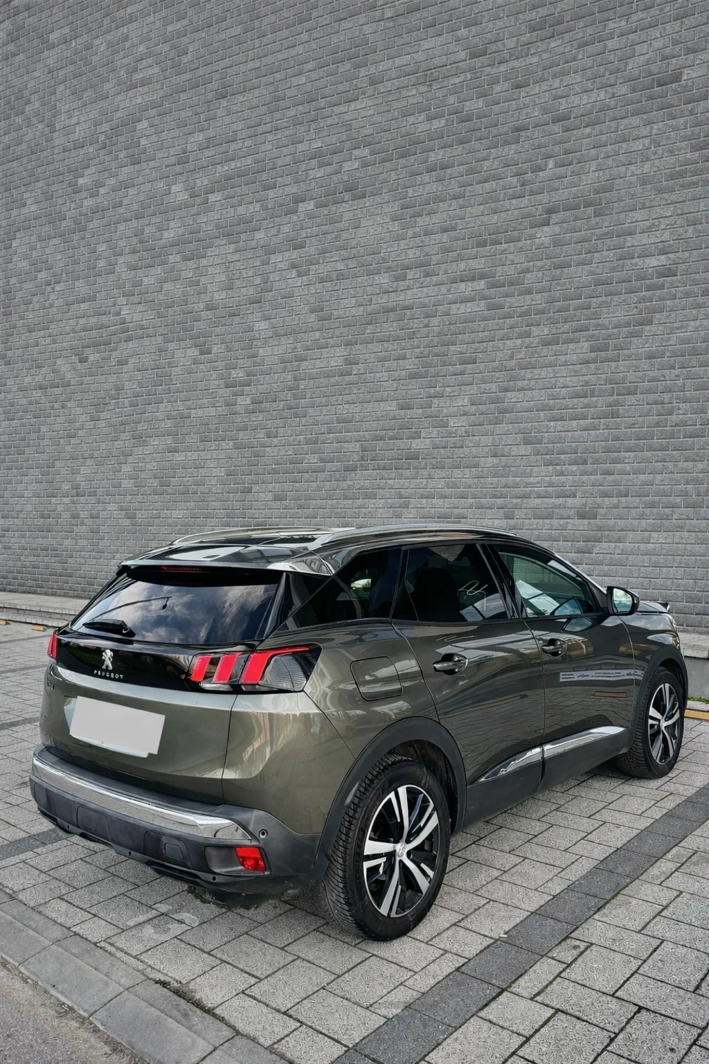 Peugeot 3008 1.6 HDi Allure, снимка 4 - Автомобили и джипове - 53527143