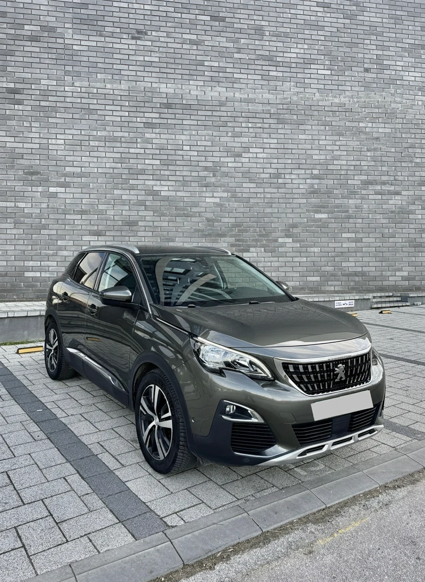Peugeot 3008 1.6 HDi Allure
