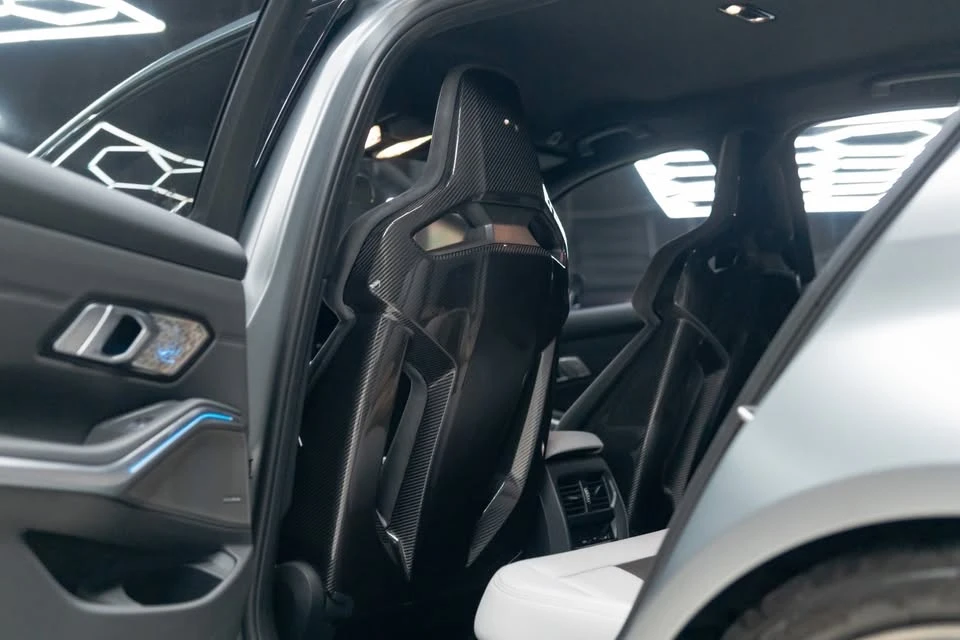 BMW M3  COMPETITION С РЕГИСТРАЦИЯ & АВТО КРЕДИТ - изображение 7