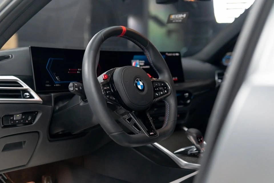 BMW M3  COMPETITION С РЕГИСТРАЦИЯ & АВТО КРЕДИТ - изображение 8