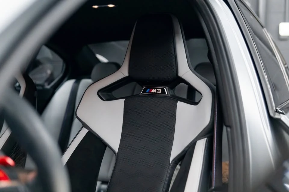 BMW M3  COMPETITION С РЕГИСТРАЦИЯ & АВТО КРЕДИТ - изображение 6