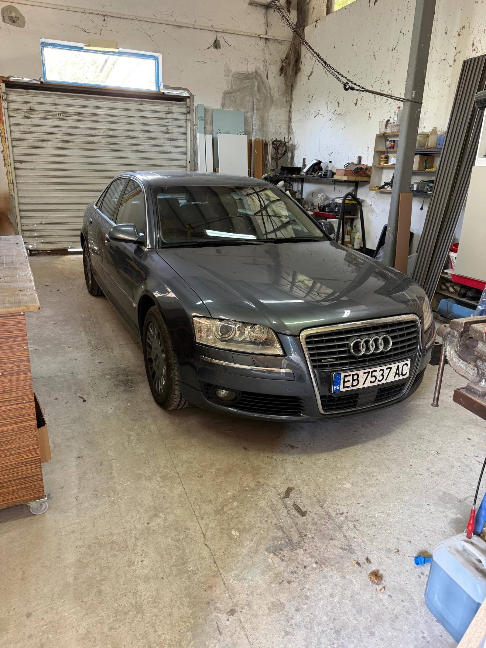 Audi A8 | Mobile.bg � ����������� 1