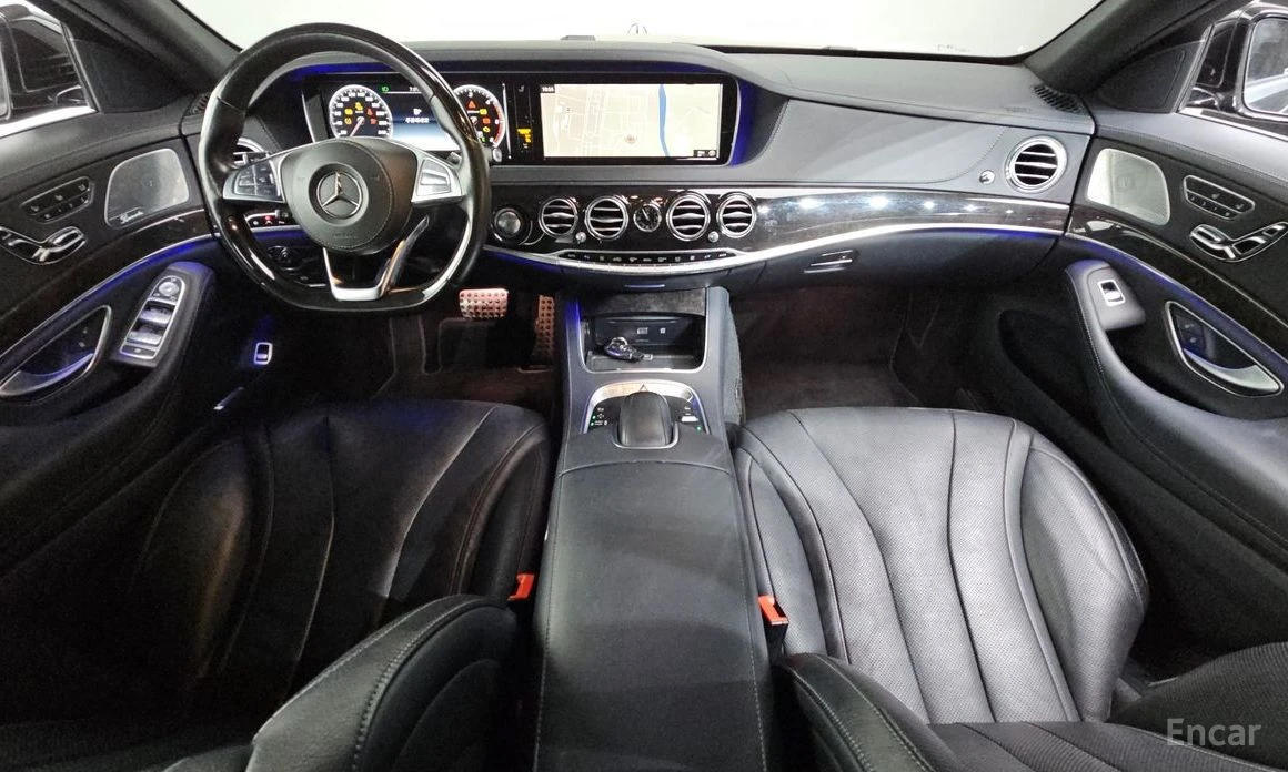 Mercedes-Benz S 350 | Mobile.bg � ����������� 7