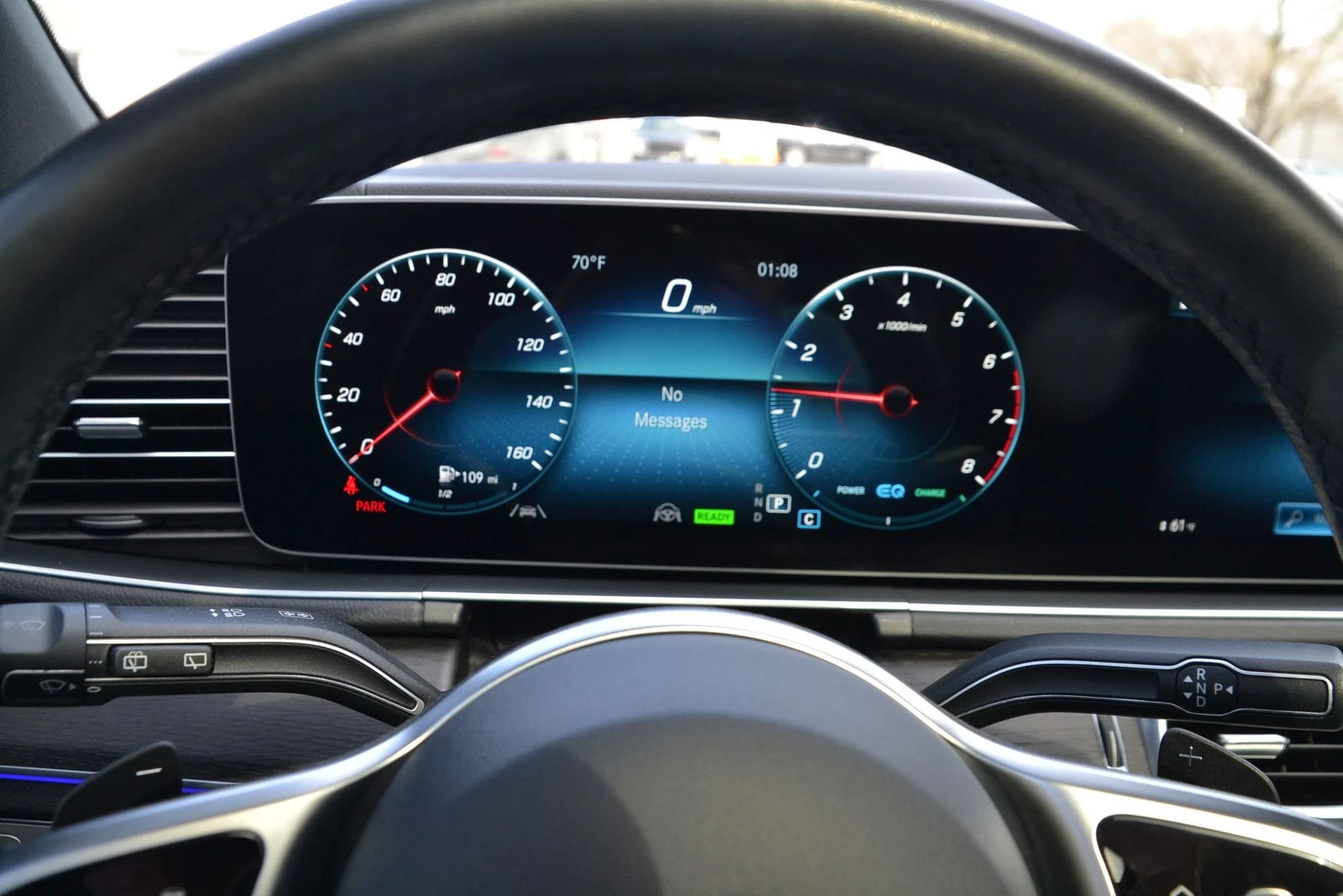 Mercedes-Benz GLS 450 2021| ВАКУМ| DISTRONIK| BURMASTER| PANO| AMBIENT| , снимка 6 - Автомобили и джипове - 53818608