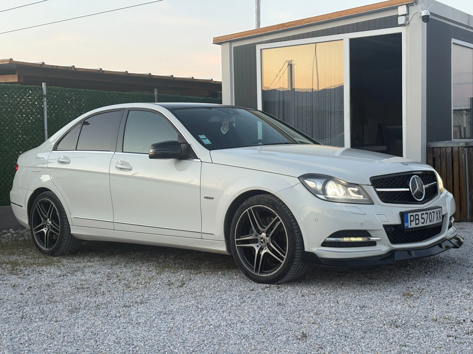 Mercedes-Benz C 350 Mercedes-Benz C 350 Mercedes C350 Facelift  | Mobile.bg � ����������� 3