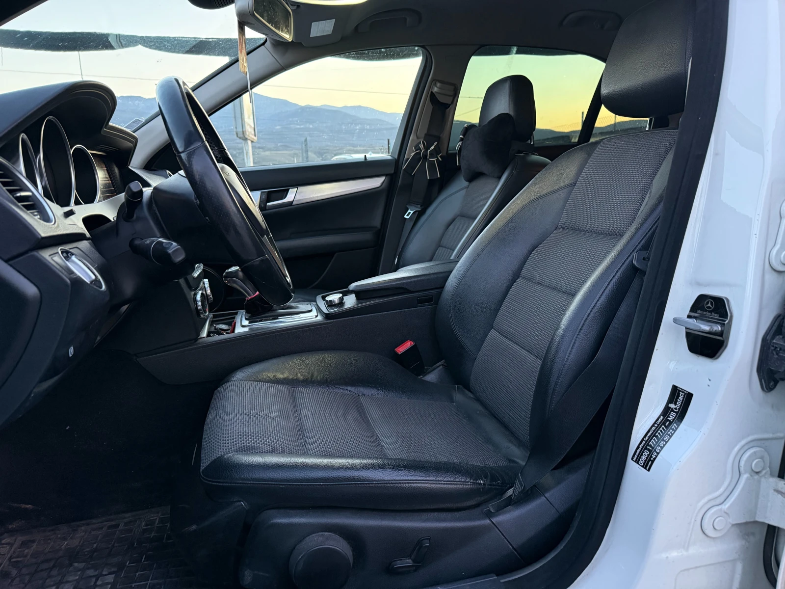 Mercedes-Benz C 350 Mercedes-Benz C 350 Mercedes C350 Facelift | 265+  | Mobile.bg � ����������� 7