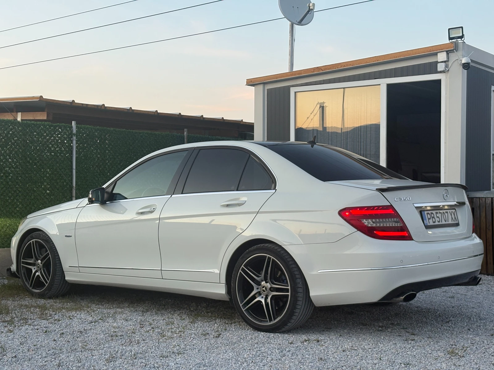 Mercedes-Benz C 350 Mercedes-Benz C 350 Mercedes C350 Facelift  | Mobile.bg � ����������� 6
