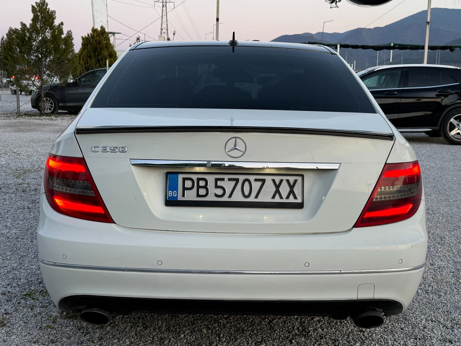 Mercedes-Benz C 350 Mercedes-Benz C 350 Mercedes C350 Facelift | 265+  | Mobile.bg � ����������� 5