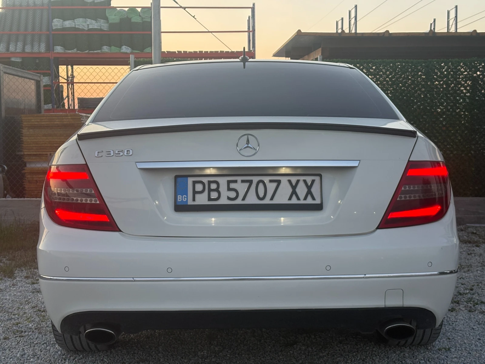 Mercedes-Benz C 350 Mercedes-Benz C 350 Mercedes C350 Facelift  | Mobile.bg � ����������� 4