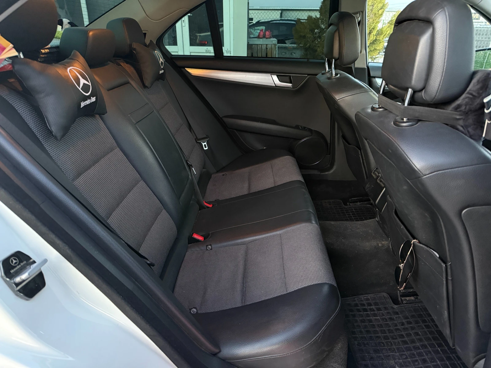Mercedes-Benz C 350 Mercedes-Benz C 350 Mercedes C350 Facelift | 265+  | Mobile.bg � ����������� 9