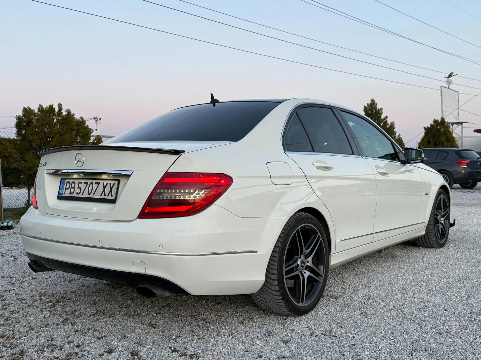 Mercedes-Benz C 350 Mercedes-Benz C 350 Mercedes C350 Facelift | 265+  | Mobile.bg � ����������� 4