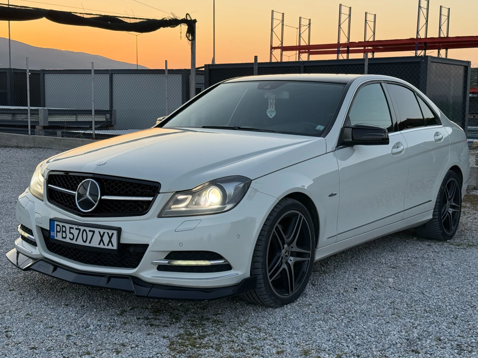 Mercedes-Benz C 350 Mercedes-Benz C 350 Mercedes C350 Facelift | 265+  | Mobile.bg � ����������� 2