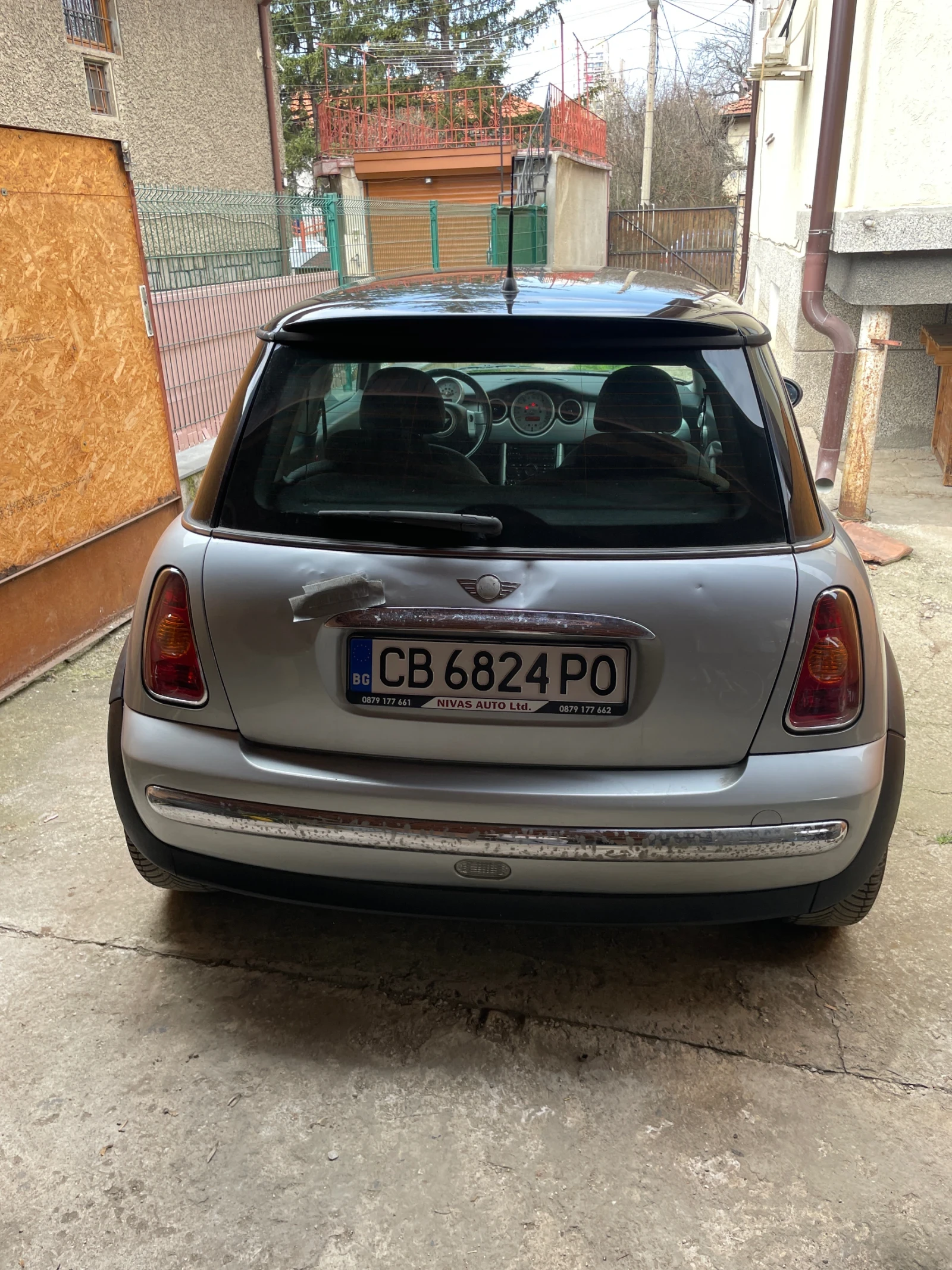 Mini D one, снимка 4 - Автомобили и джипове - 53859455