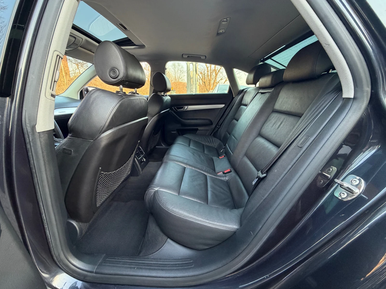 Audi A6 3.0TDi 224к.с * Навигация* * Шибедах* * Ксенон* , снимка 14 - Автомобили и джипове - 53865456