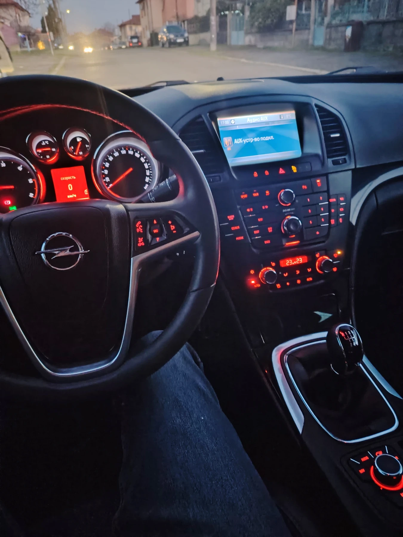 Opel Insignia, снимка 11 - Автомобили и джипове - 53876094