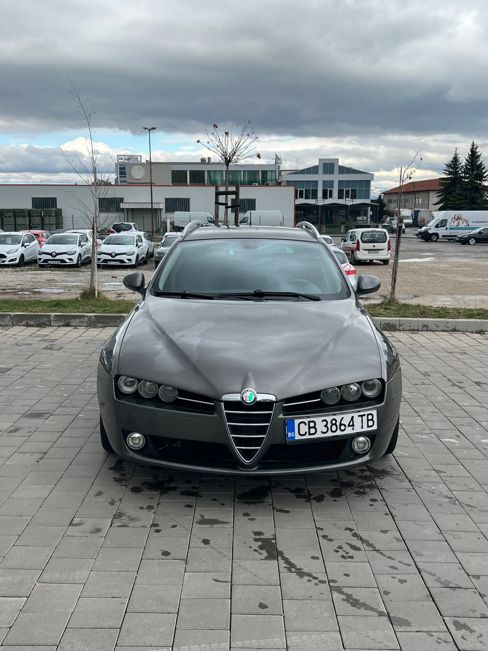 Alfa Romeo 159 sportwagon 1, 9 JTDm Q-Tronic | Mobile.bg � ����������� 2