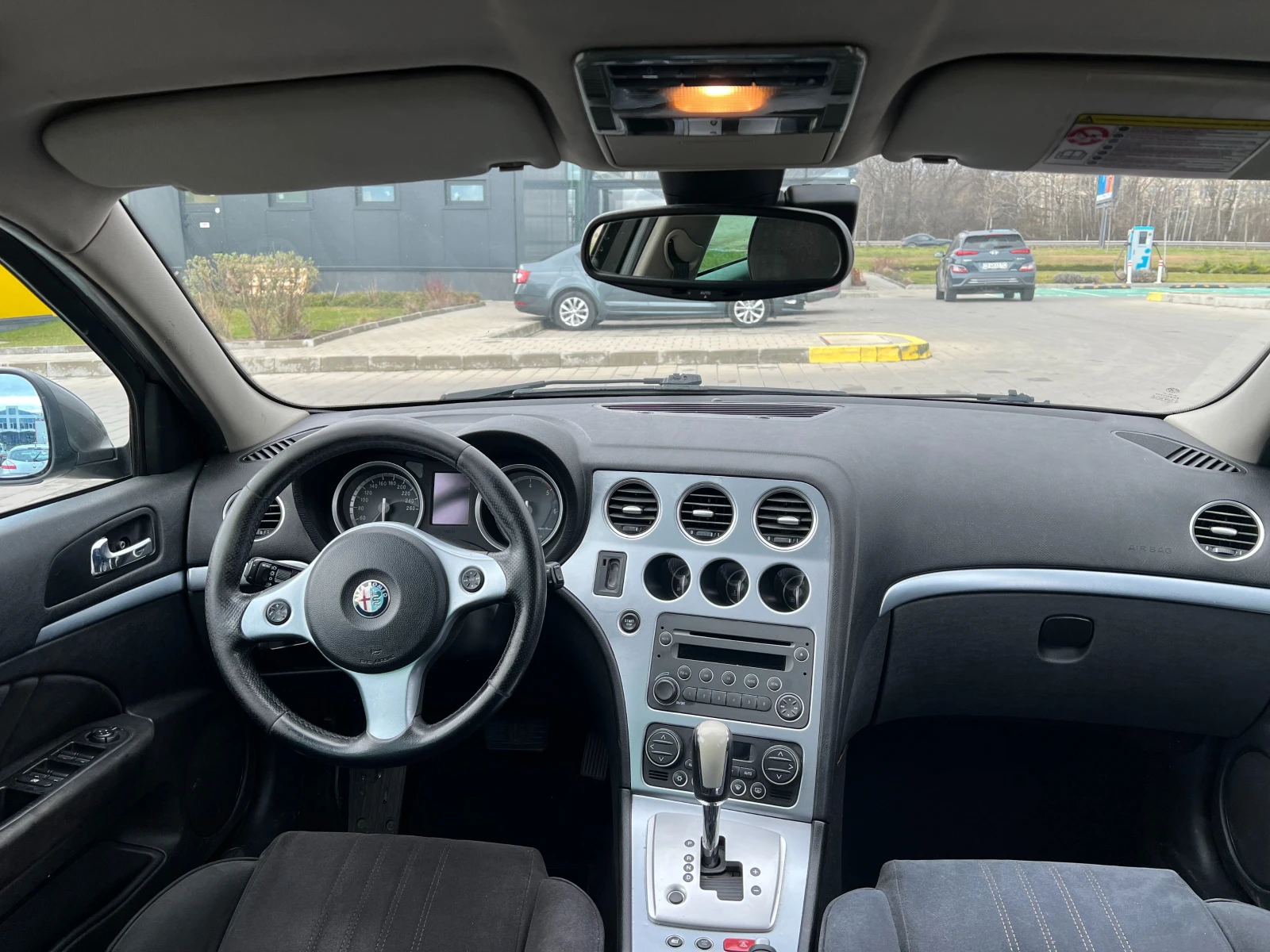 Alfa Romeo 159 sportwagon 1, 9 JTDm Q-Tronic | Mobile.bg � ����������� 8
