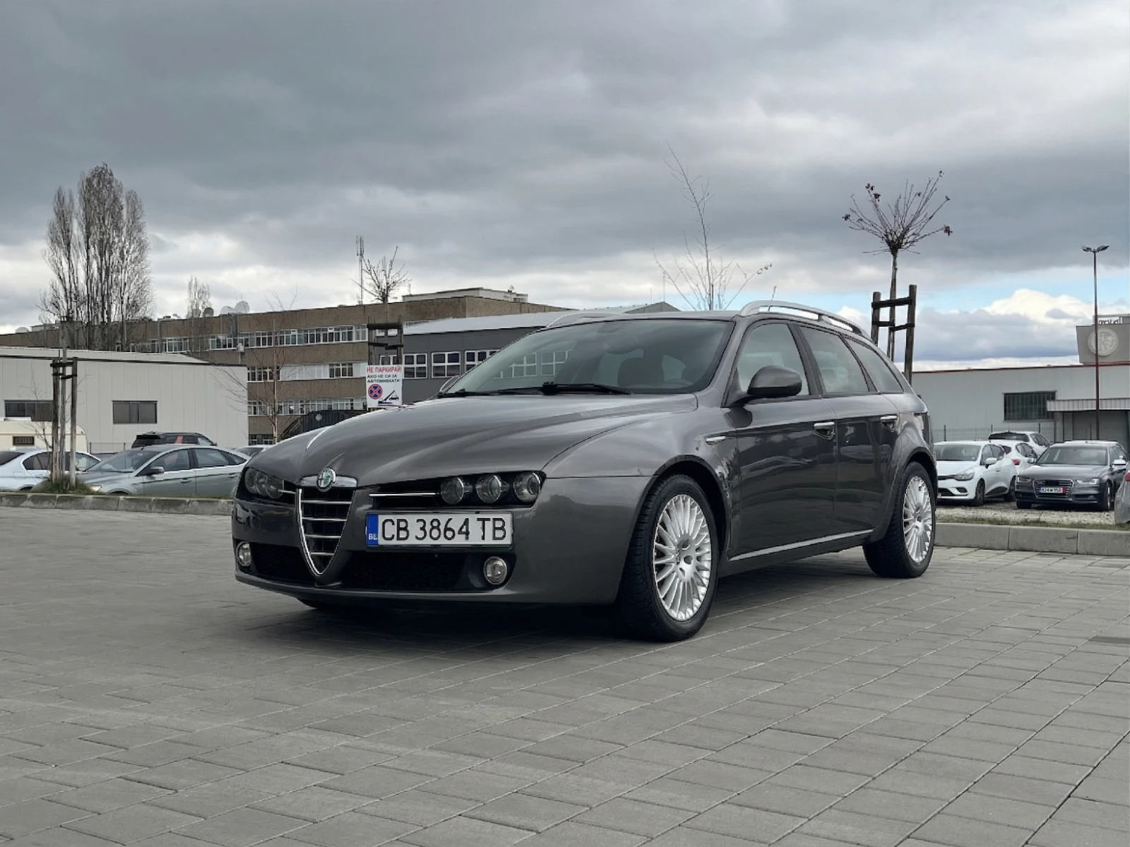 Alfa Romeo 159 sportwagon 1, 9 JTDm Q-Tronic | Mobile.bg � ����������� 1