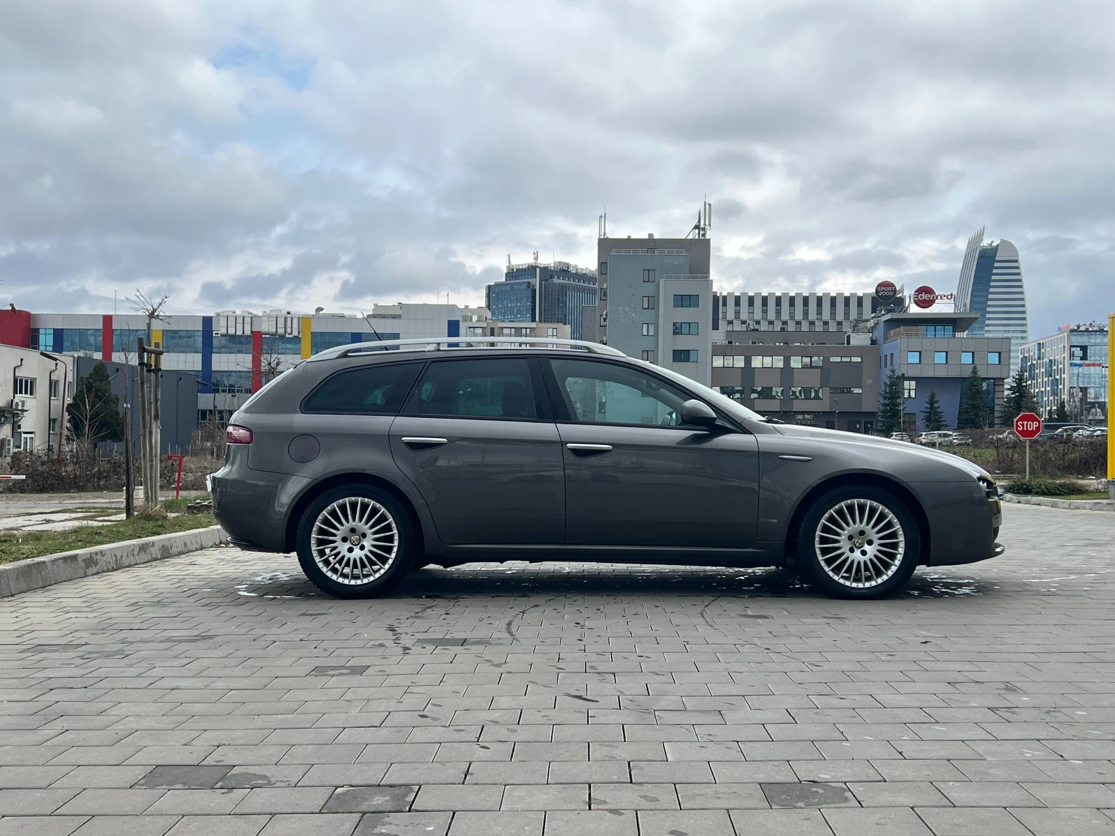 Alfa Romeo 159 sportwagon 1, 9 JTDm Q-Tronic | Mobile.bg � ����������� 7