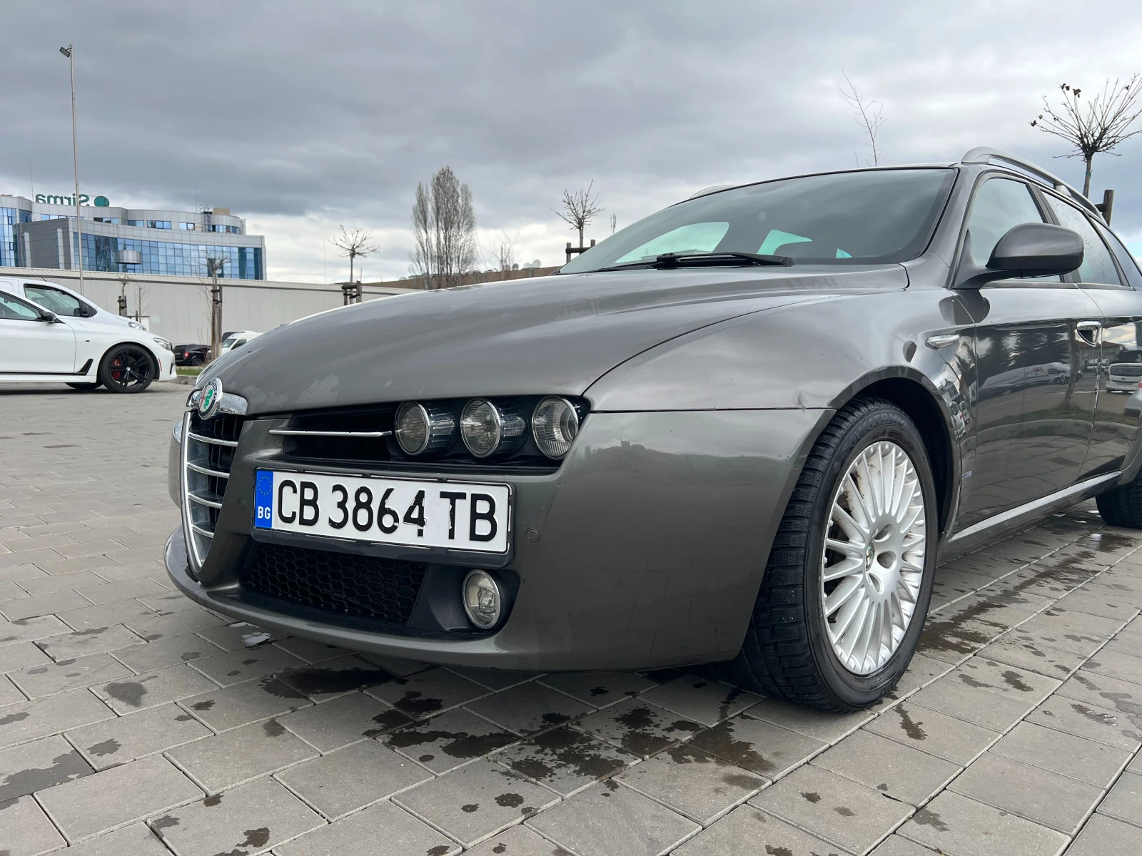 Alfa Romeo 159 sportwagon 1, 9 JTDm Q-Tronic | Mobile.bg � ����������� 3