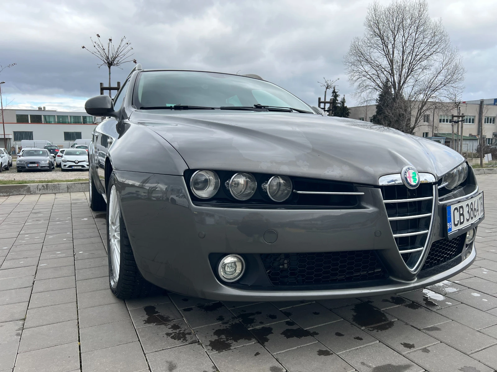 Alfa Romeo 159 sportwagon 1, 9 JTDm Q-Tronic | Mobile.bg � ����������� 4