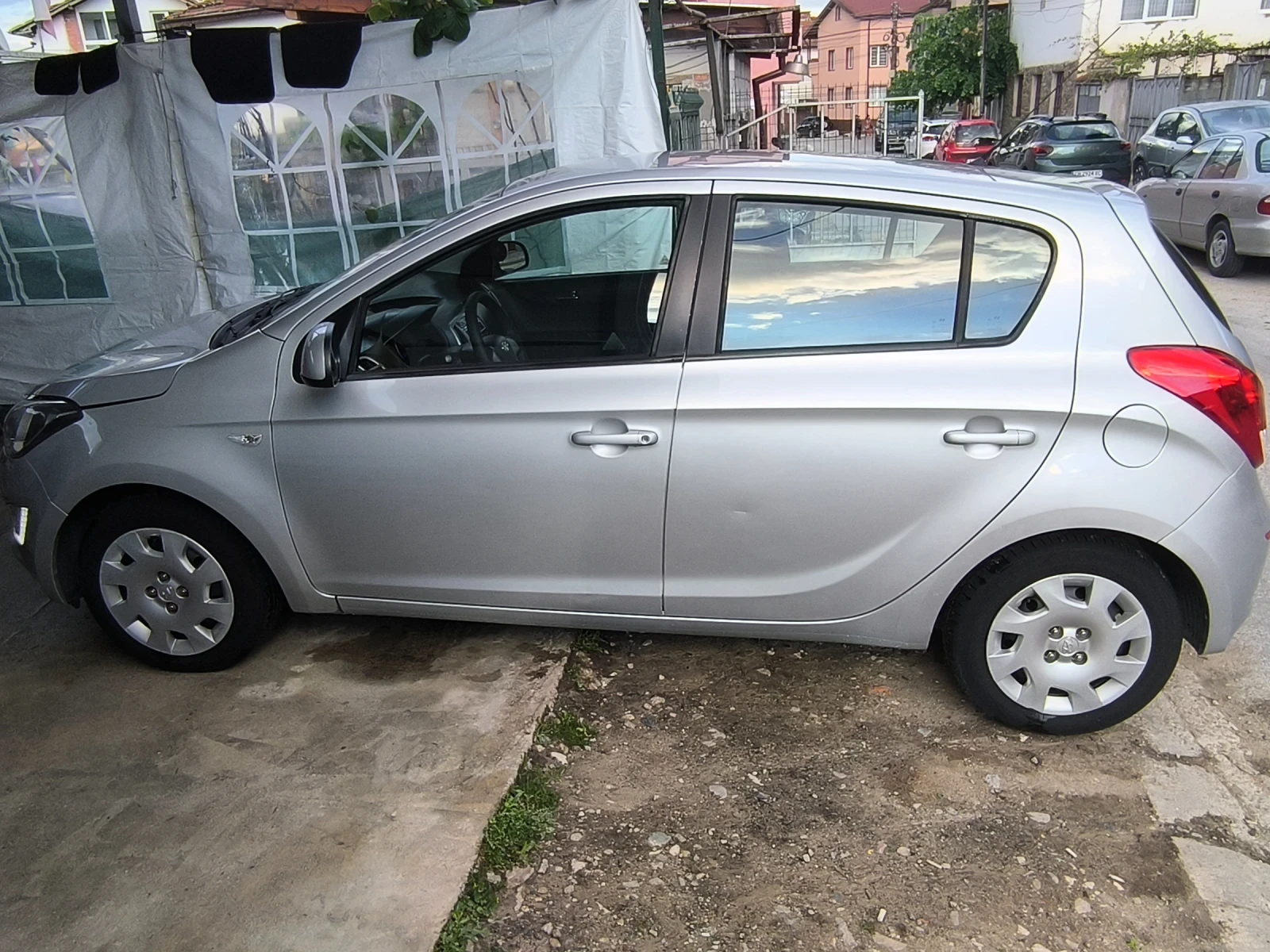 Hyundai I20 | Mobile.bg � ����������� 5