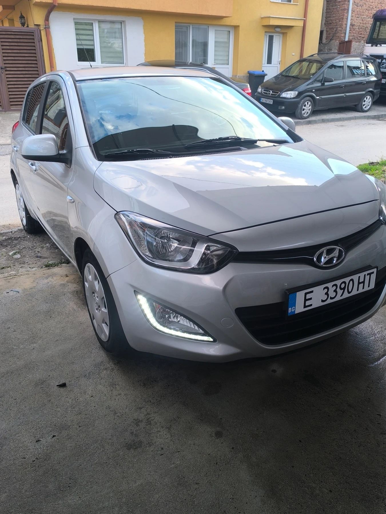 Hyundai I20 | Mobile.bg � ����������� 2
