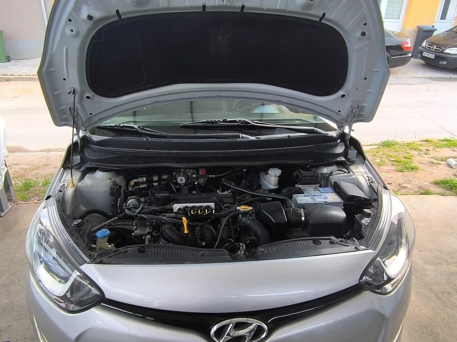 Hyundai I20 | Mobile.bg � ����������� 14