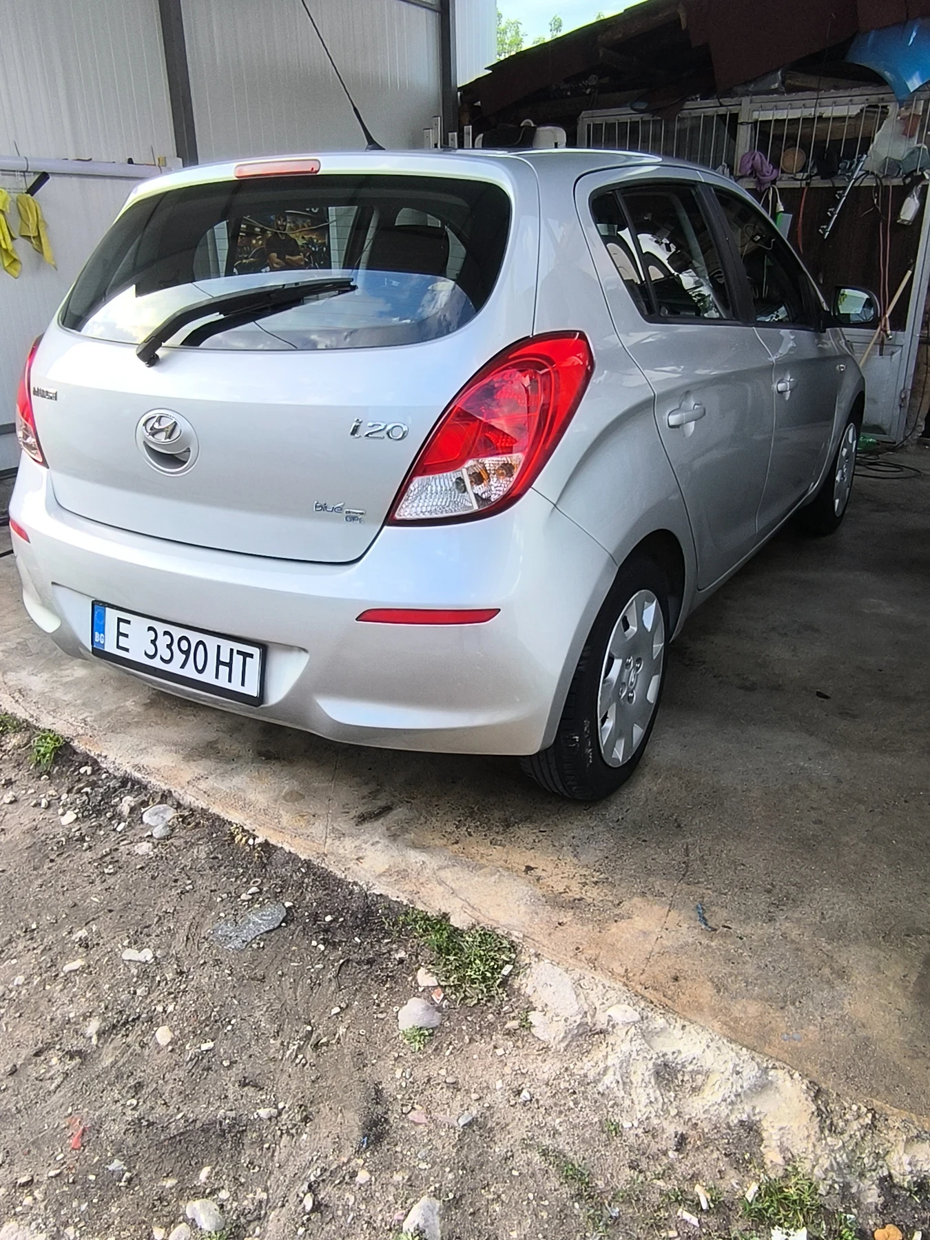 Hyundai I20 | Mobile.bg � ����������� 10