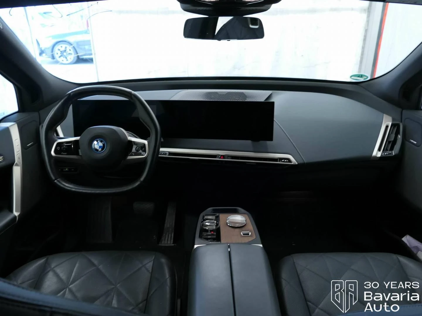 BMW iX 50 xDrive Sport, снимка 6 - Автомобили и джипове - 54129821