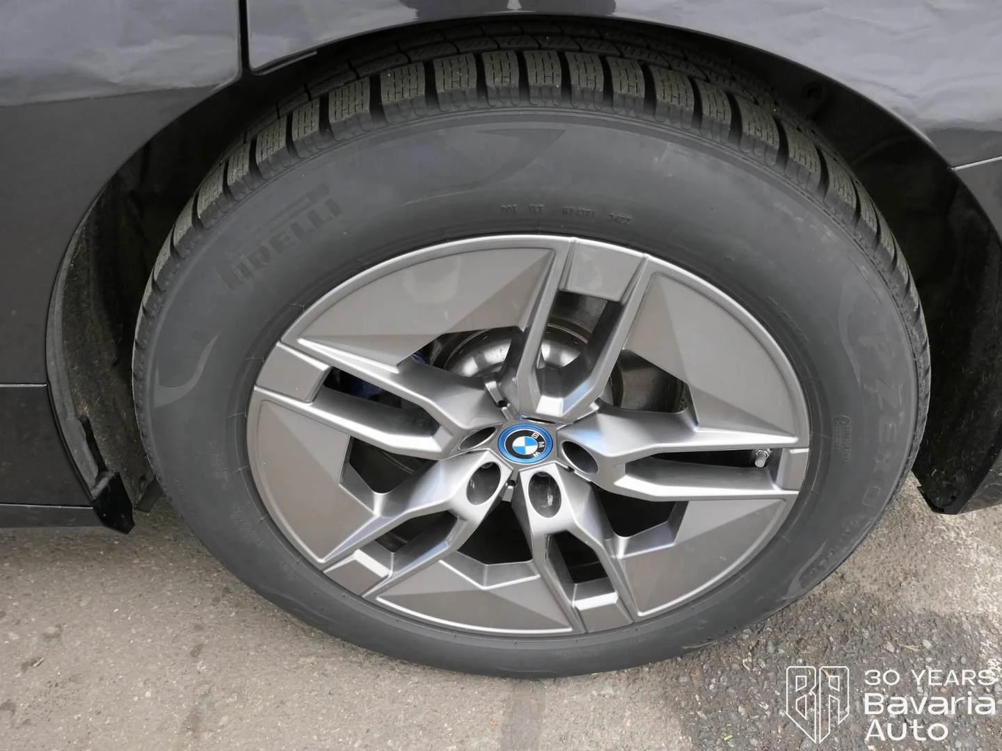 BMW iX 50 xDrive Sport, снимка 17 - Автомобили и джипове - 54129821