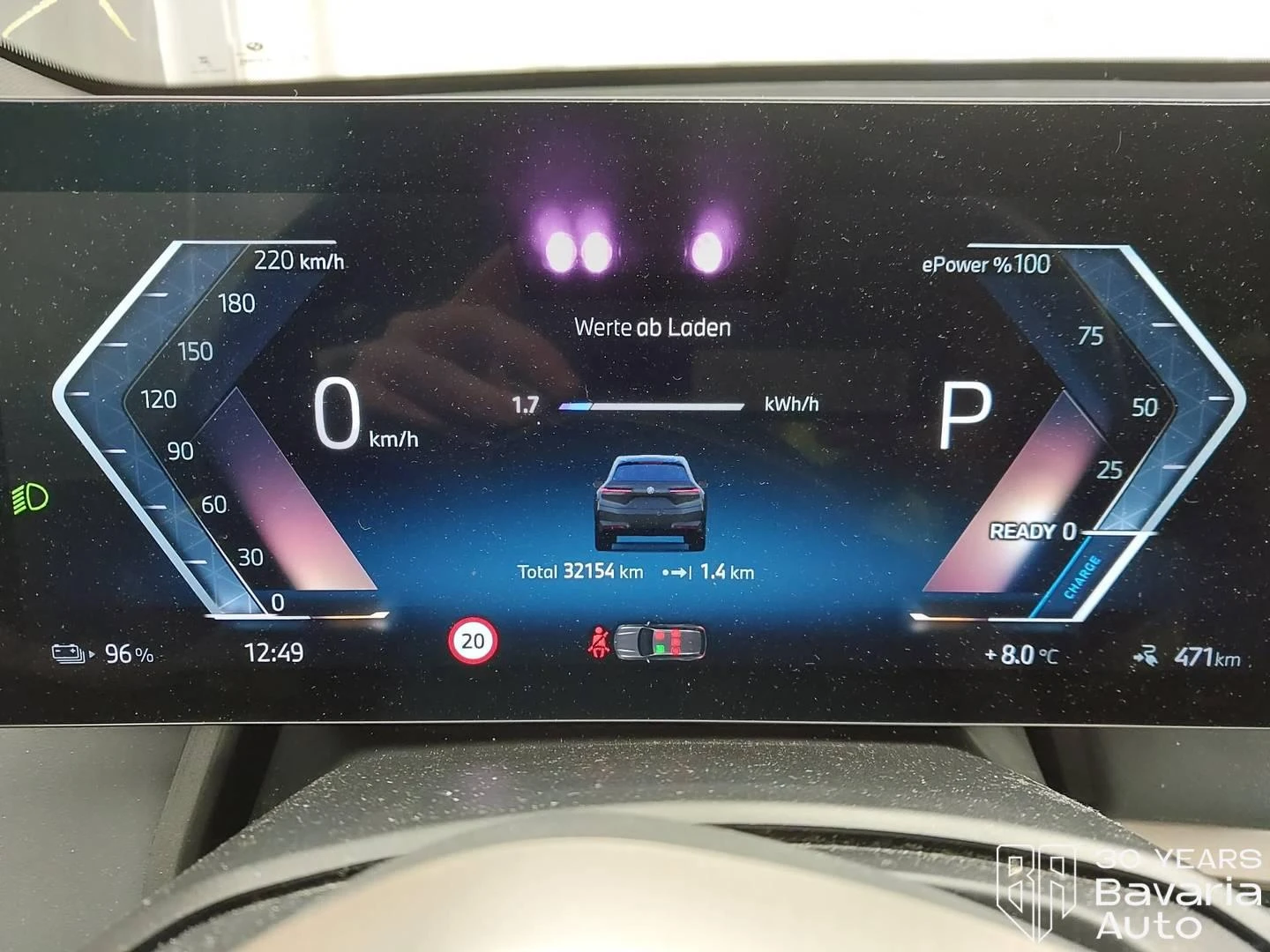 BMW iX 50 xDrive Sport, снимка 8 - Автомобили и джипове - 54129821