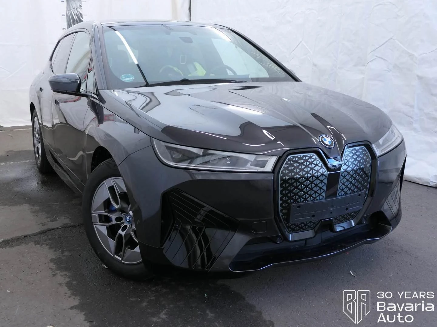 BMW iX 50 xDrive Sport, снимка 4 - Автомобили и джипове - 54129821