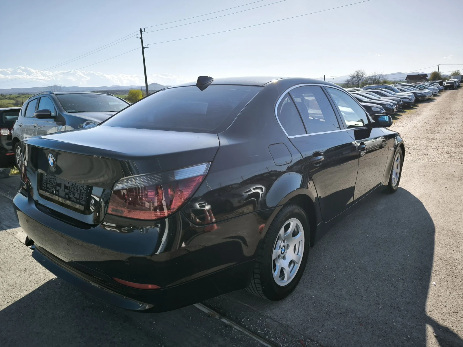 BMW 530 3.0D, снимка 5 - Автомобили и джипове - 54151636