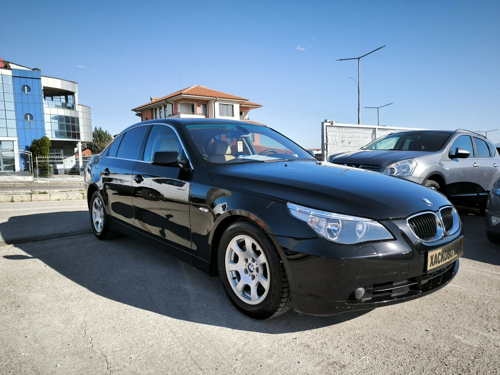 BMW 530 3.0D, снимка 3 - Автомобили и джипове - 54151636